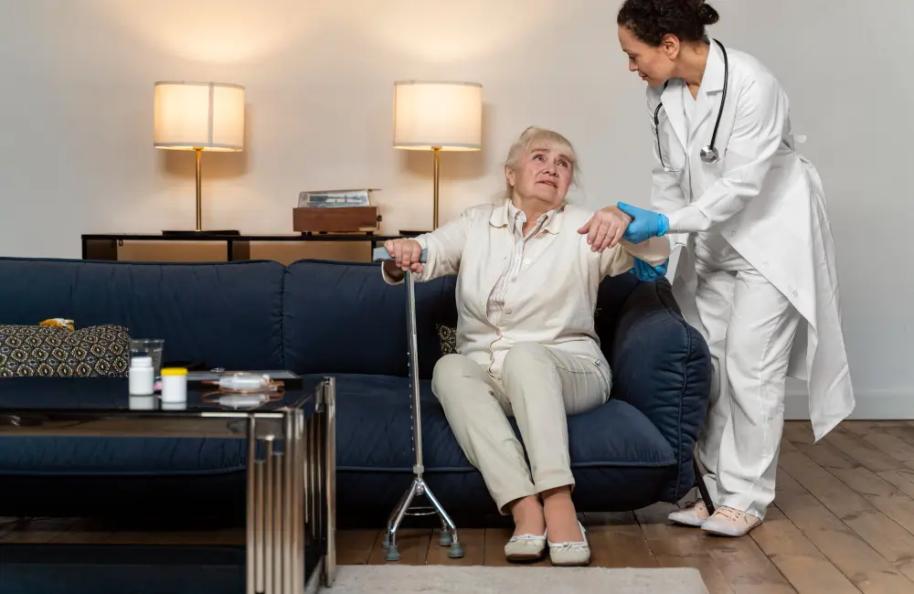 home care in Harrisburg