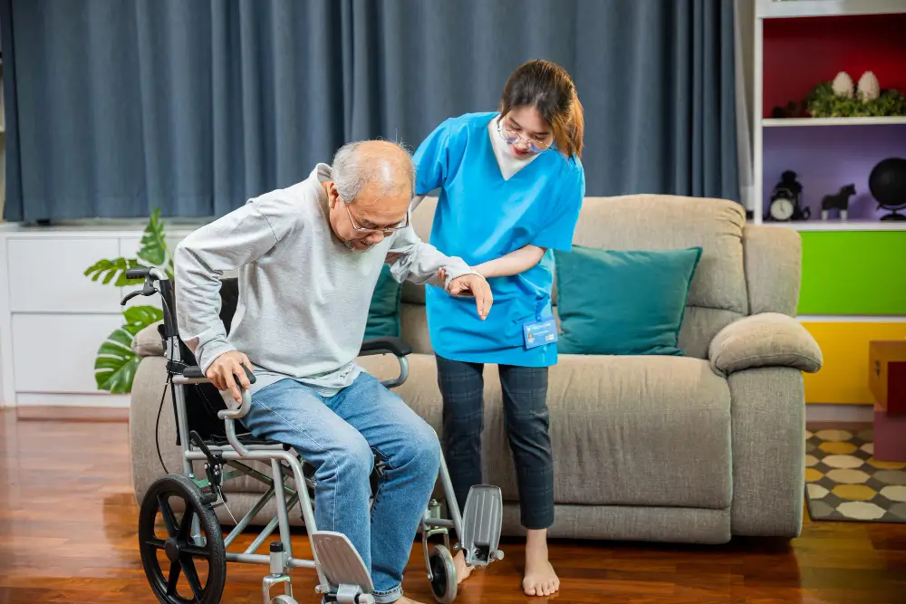Trust Professional Home Care Services
