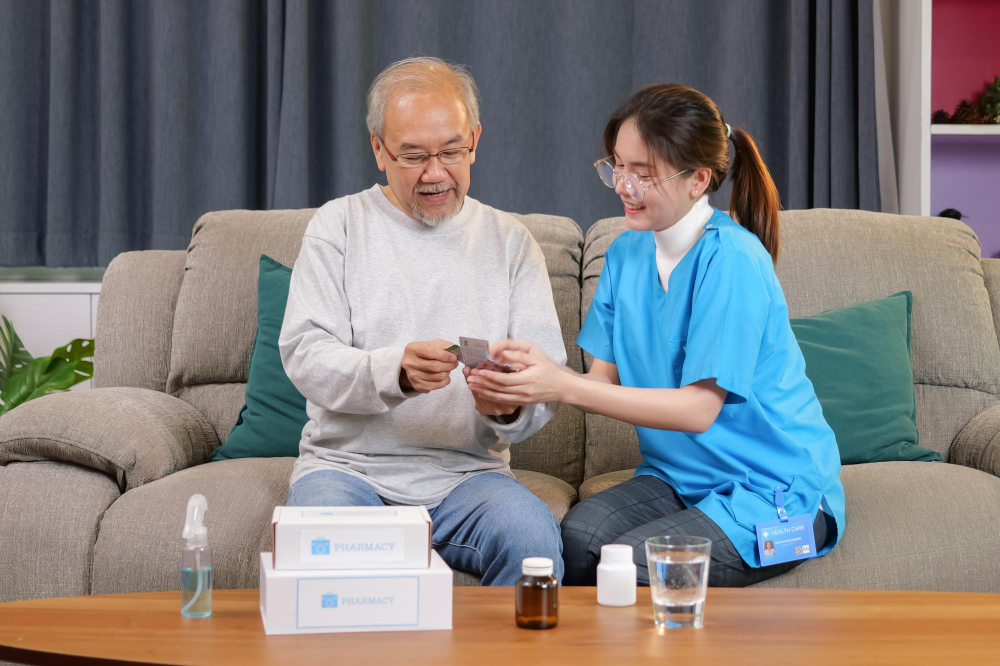 home care in Harrisburg, PA