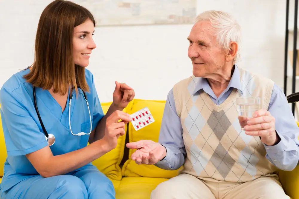 24-hour care at home