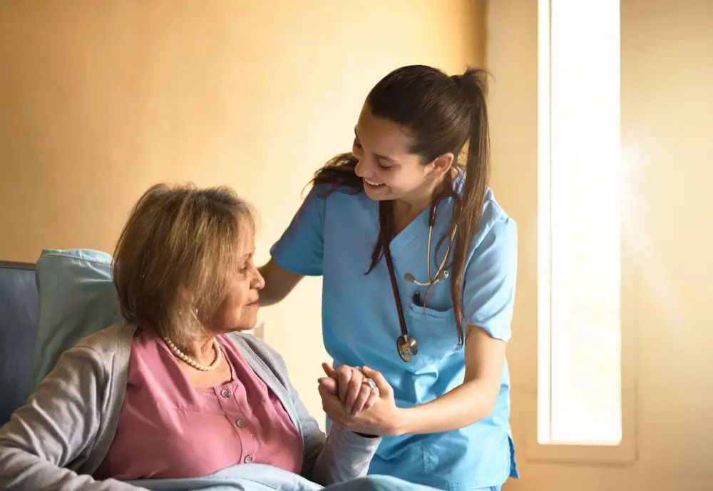 Certified nursing assistant in PA